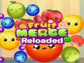 Spel Fruit Samenvoegen: Herladen online