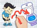 Spel Toilet Race online