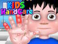 Spel Handverzorging voor Kinderen online