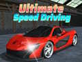 Spel Ultimate Snelheidsrijden online