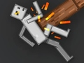 Spel Stickman Ragdoll Speelplaats online