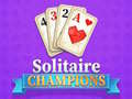 Spel Solitaire Kampioenen online