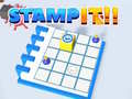 Spel Stempel Puzzel online