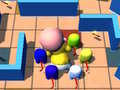 Spel Monsterbaby: Verstoppertje online