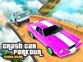 Spel Crash Auto Parkour Simulator online