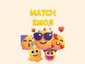 Spel Match Emoji online