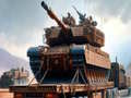 Spel Tanktransporteur online