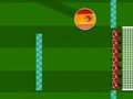 Spel Doel Vinger Voetbal online