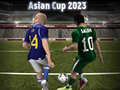 Spel Azië Cup Voetbal online