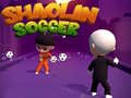 Spel Shaolin Voetbal online