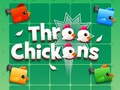 Spel Drie Kippen online
