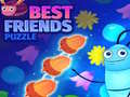 Spel Puzzel van Beste Vrienden online