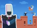 Spel Cameraman vs Toiletten Puzzel online