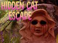 Spel Verborgen Kat Escape online