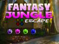 Spel Fantastische Jungle Ontsnapping online