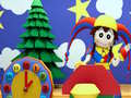 Spel Verbazingwekkende Digitale Circus Horror Ontsnapping online