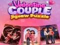 Spel Valentijn Paar Legpuzzel online