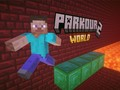 Spel Parkour Wereld 2 online