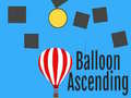 Spel Stijgende ballon online