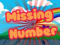 Spel Ontbrekend nummer online