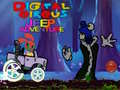 Spel Digitale Circus Jeep Avontuur online
