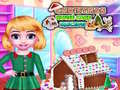 Spel Kersthuis Taart Recept online
