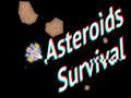 Spel Asteroïdenoverleving online
