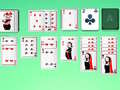 Spel Solitaire Koning Spel online