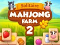 Spel Solitaire Mahjong Boerderij 2 online