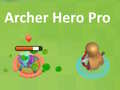 Spel Boogschutter Held Pro online