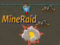 Spel MineRaid online