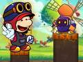 Spel Heldensaga: Monsters Oversteek online