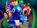 Spel 100 Monster Ontsnappingskamer online