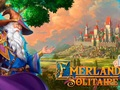 Spel Emerland Solitaire online