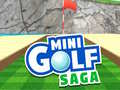 Spel Mini Golf Saga online