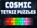 Spel Cosmische Tetriz Puzzels online