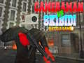 Spel Cameraman vs Skibidi Gevechtspel online