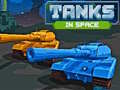 Spel Tanks in de ruimte online