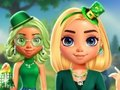 Spel Lovie Chic's St. Patrick's Day Kostuums online