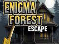 Spel Enigma Bos Ontsnapping online