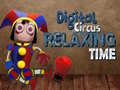 Spel Digitale Circus: Ontspannende Tijd online
