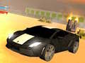 Spel Zombie Auto Bestuurder online
