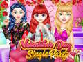 Spel Vrijgezellenfeest op Valentijnsdag online
