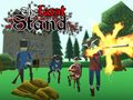 Spel De Laatste Verdediging online
