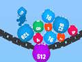 Spel Fysieke Ballen 2048 online