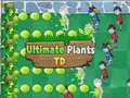 Spel Ultimate Plants TD online