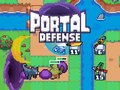 Spel Portalverdediging online