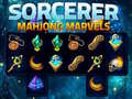 Spel Tovenaar Mahjong Wonderen online