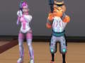 Spel Legenden Arena online