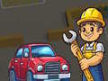 Spel Mijn Mini Auto Service online